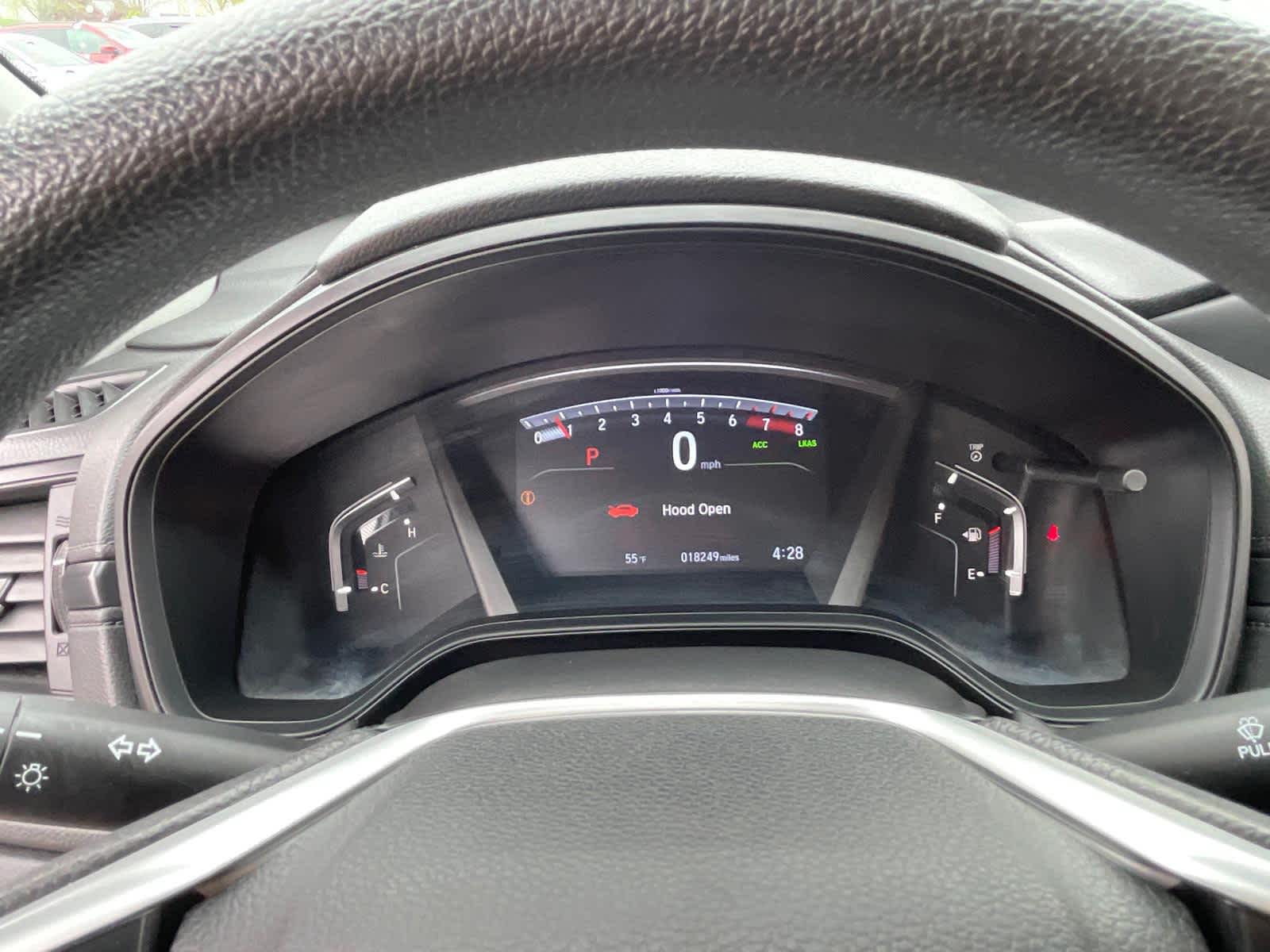 2020 Honda CR-V LX 8
