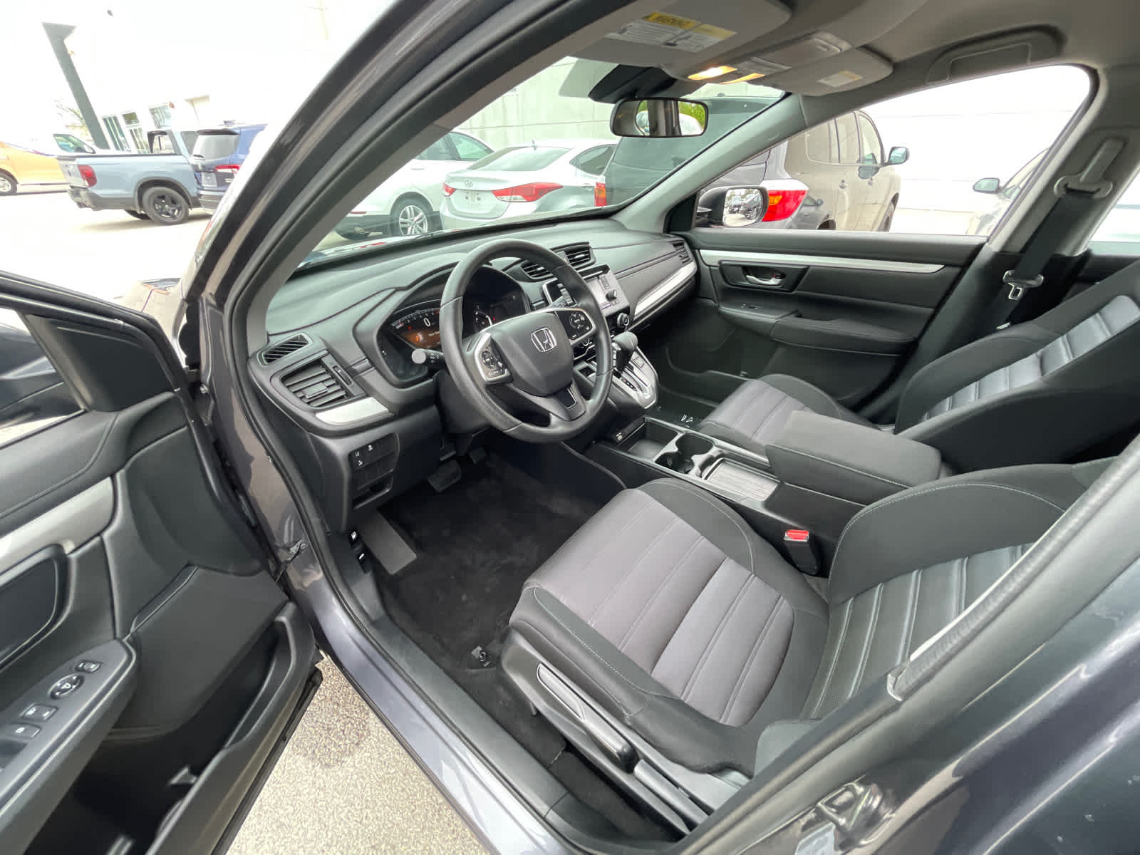 2020 Honda CR-V LX 11
