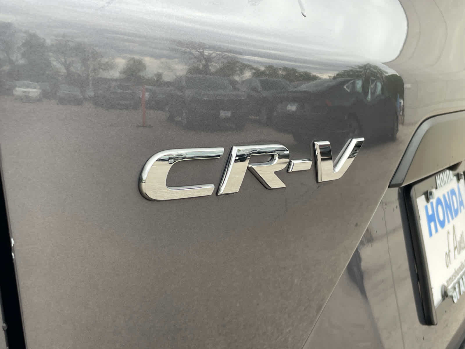 2020 Honda CR-V LX 21