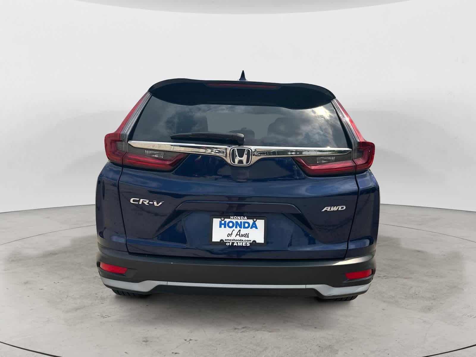 2020 Honda CR-V EX-L 5