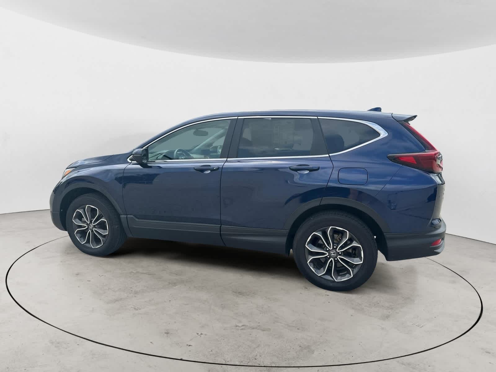 2020 Honda CR-V EX-L 3