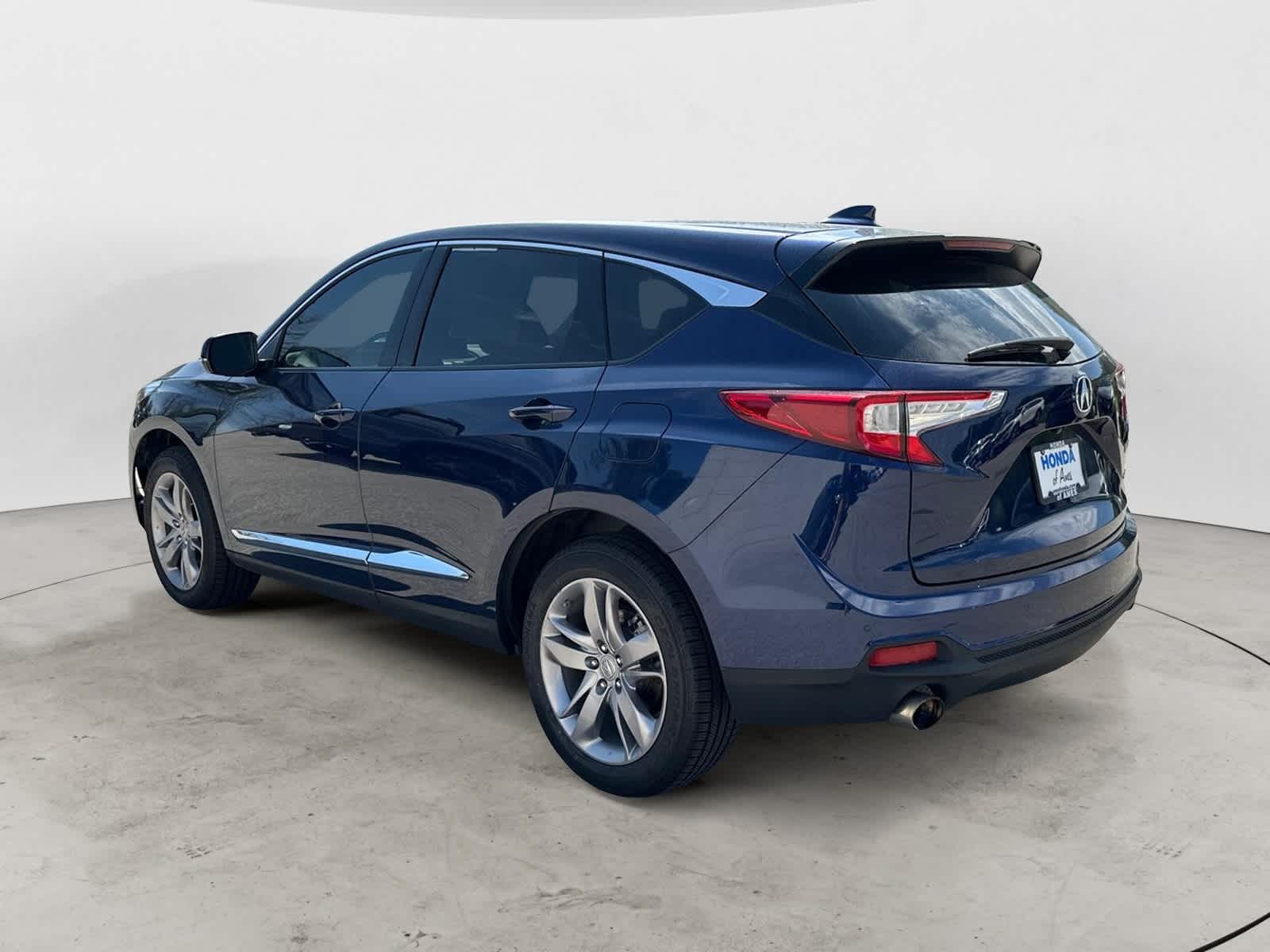 2021 Acura RDX w/Advance Package 4