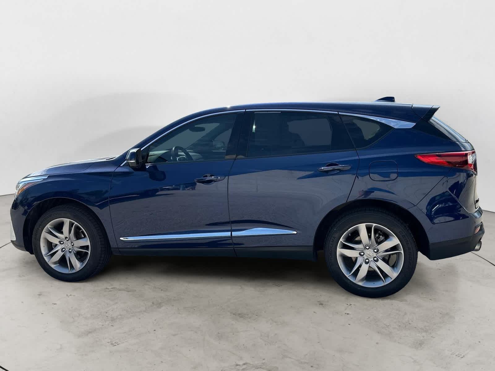 2021 Acura RDX w/Advance Package 3