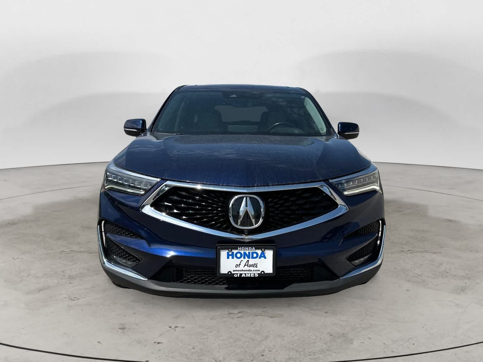 2021 Acura RDX w/Advance Package 2