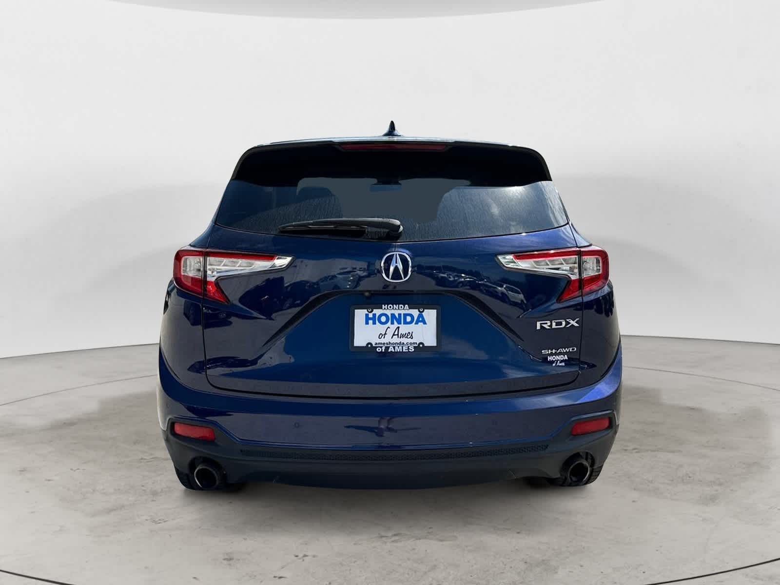 2021 Acura RDX w/Advance Package 5