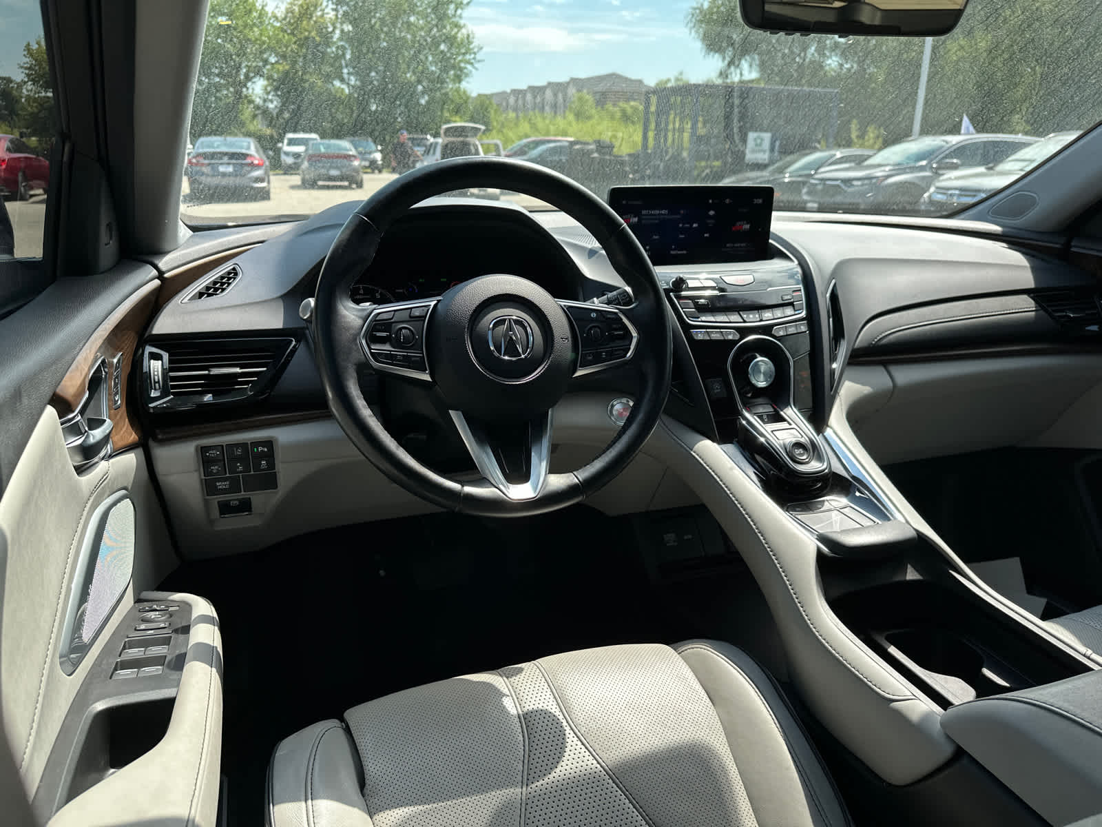 2021 Acura RDX w/Advance Package 24