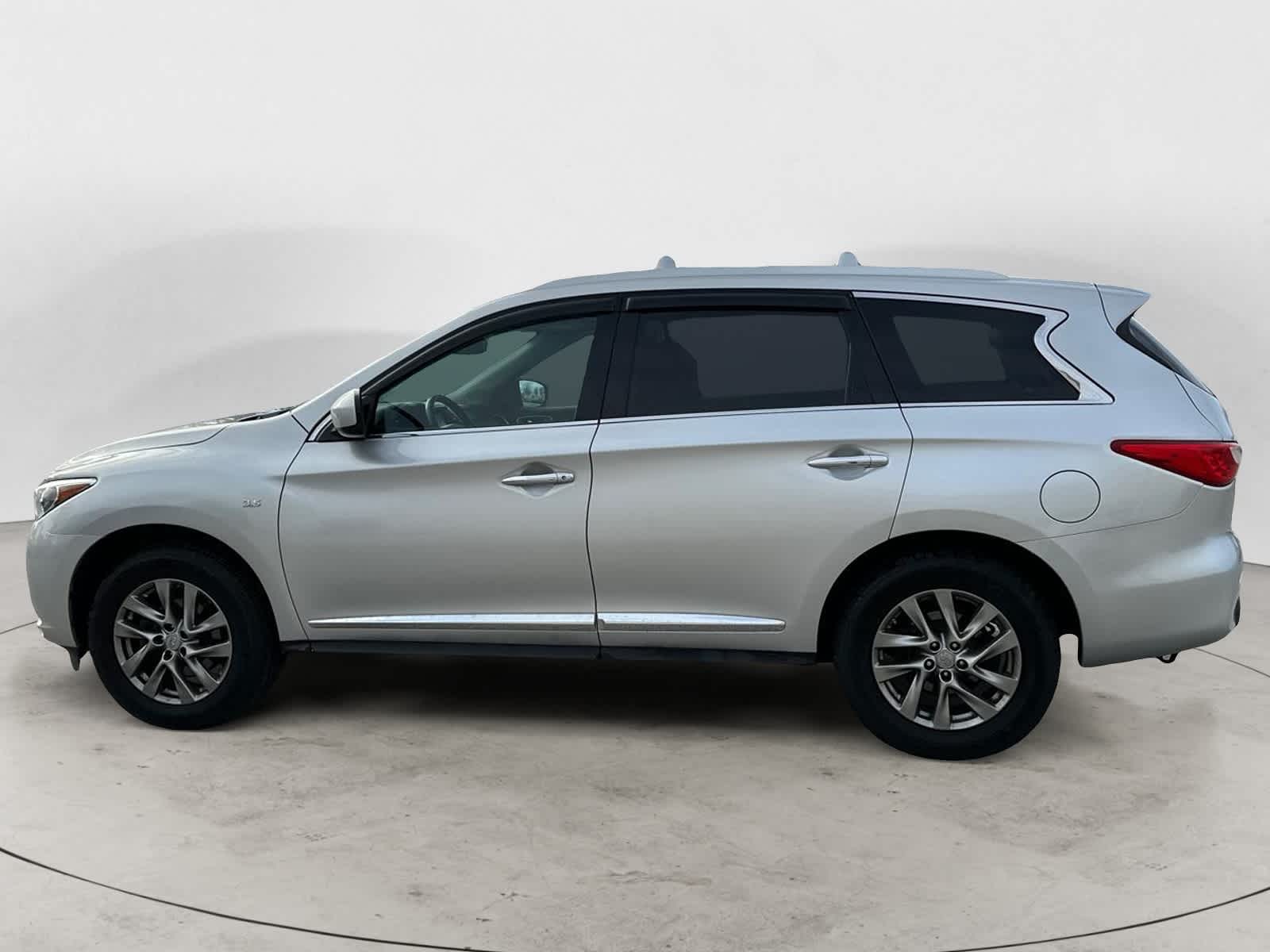 2014 INFINITI QX60  3