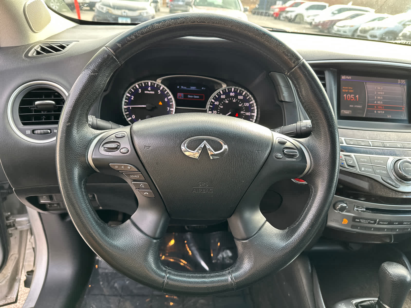 2014 INFINITI QX60  12