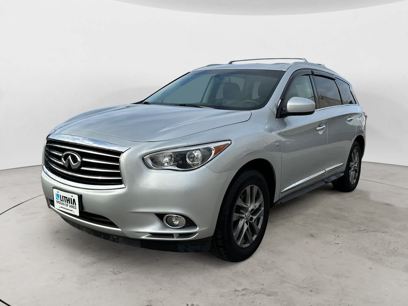 2014 INFINITI QX60  1