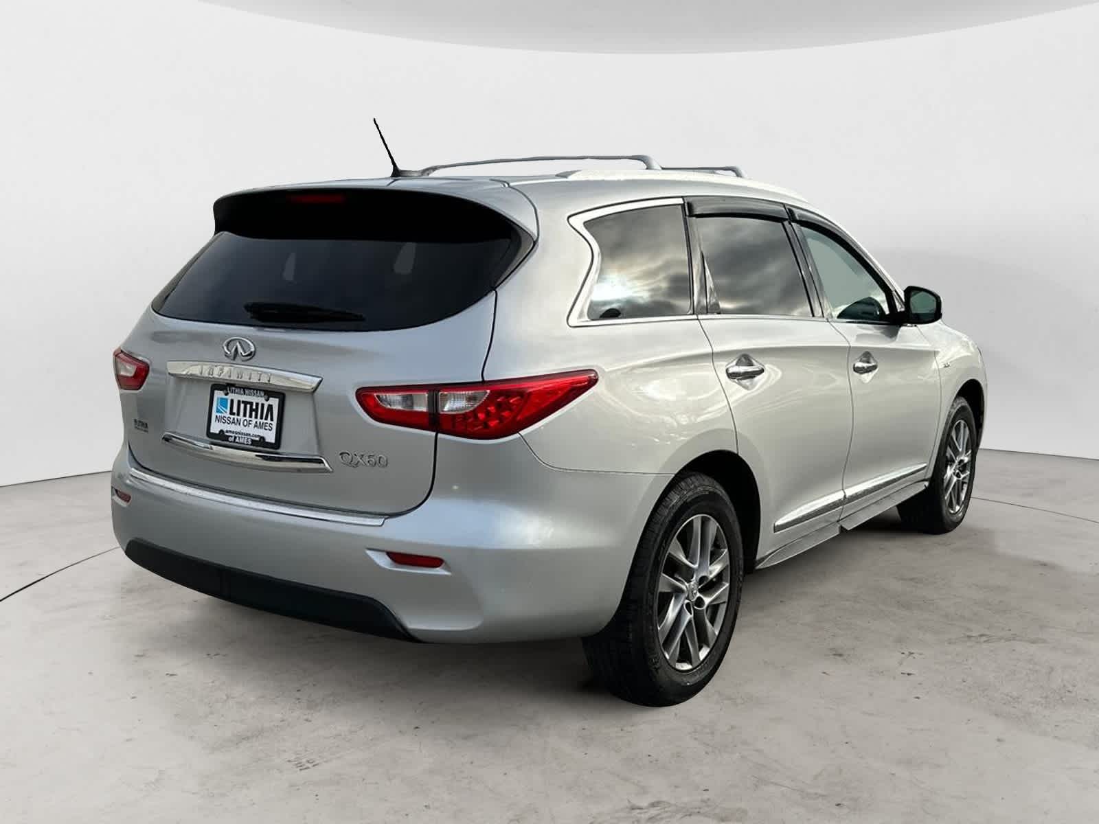 2014 INFINITI QX60  6