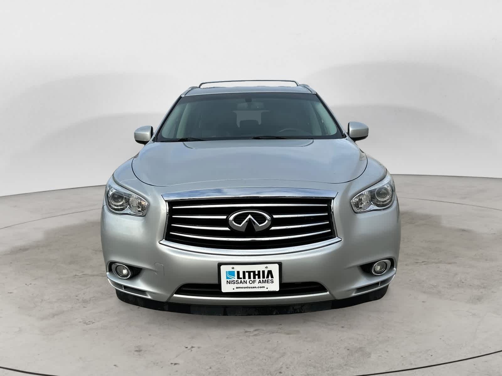 2014 INFINITI QX60  2