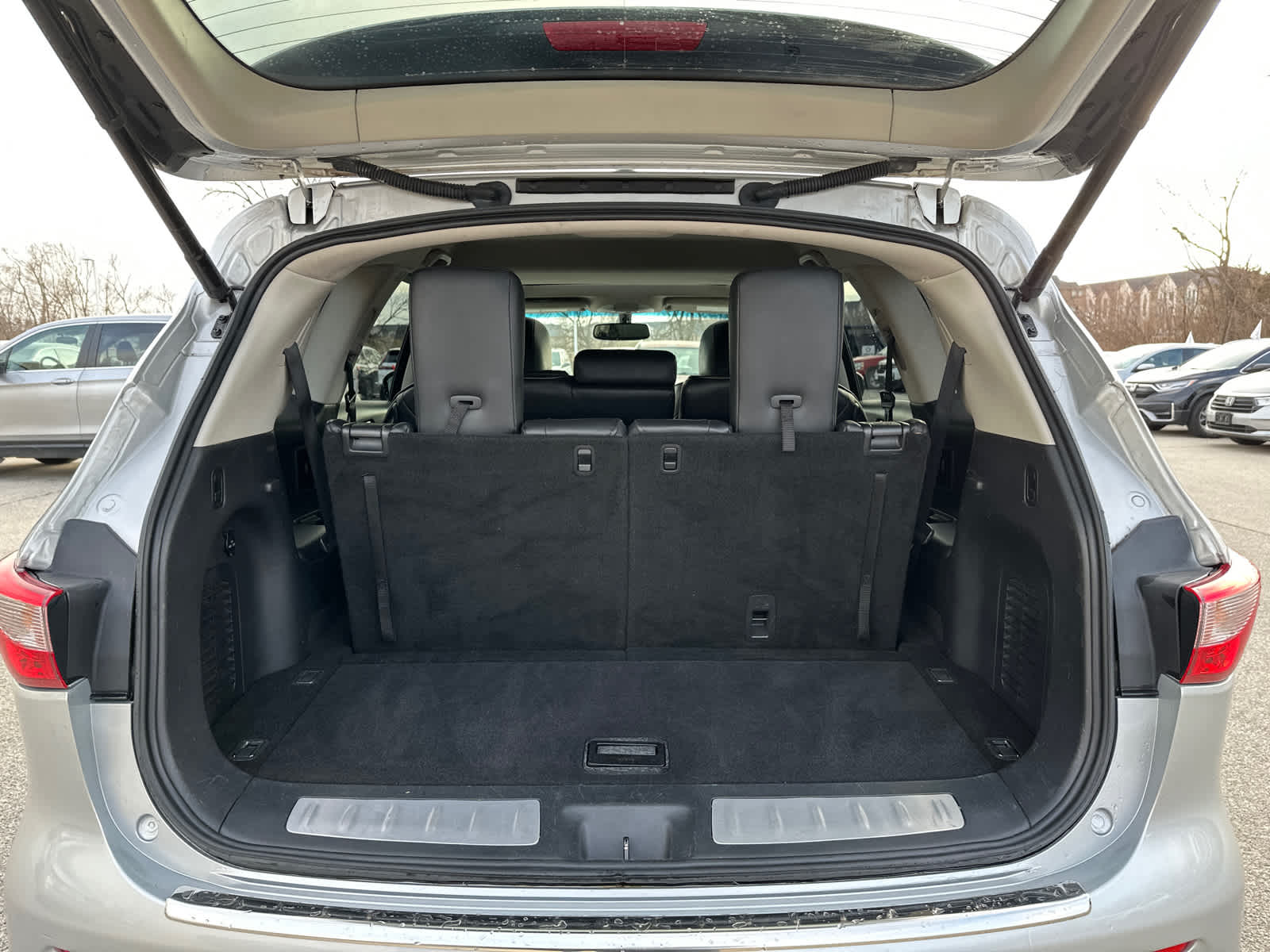 2014 INFINITI QX60  28