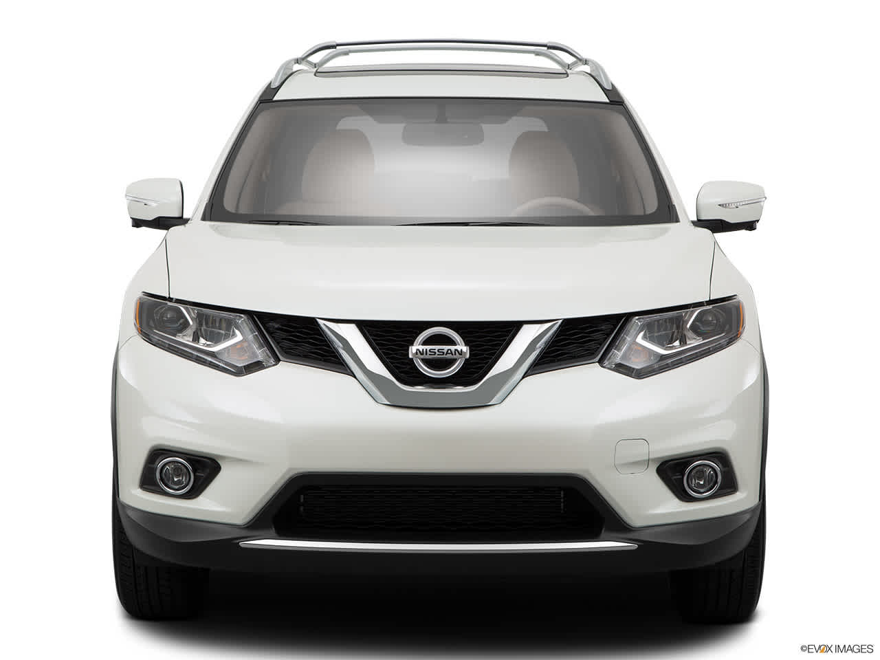 2015 Nissan Rogue SL 7