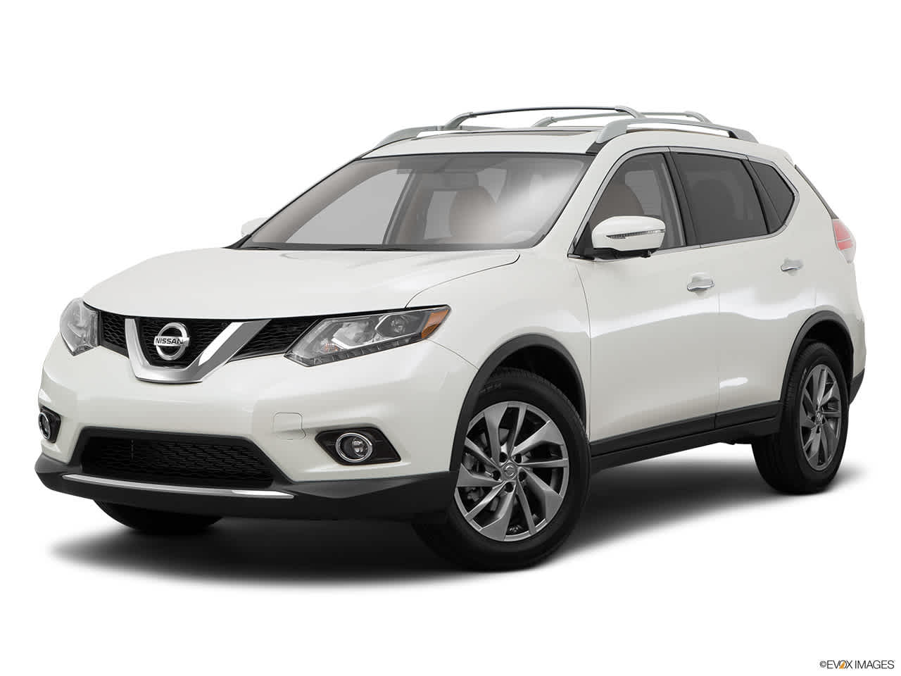 2015 Nissan Rogue SL 2