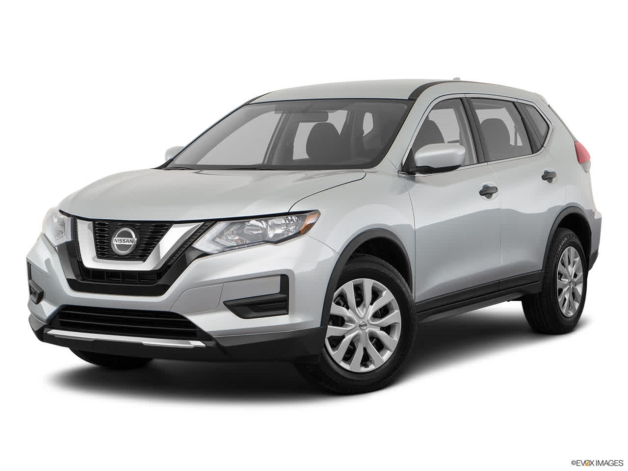 2018 Nissan Rogue S 2