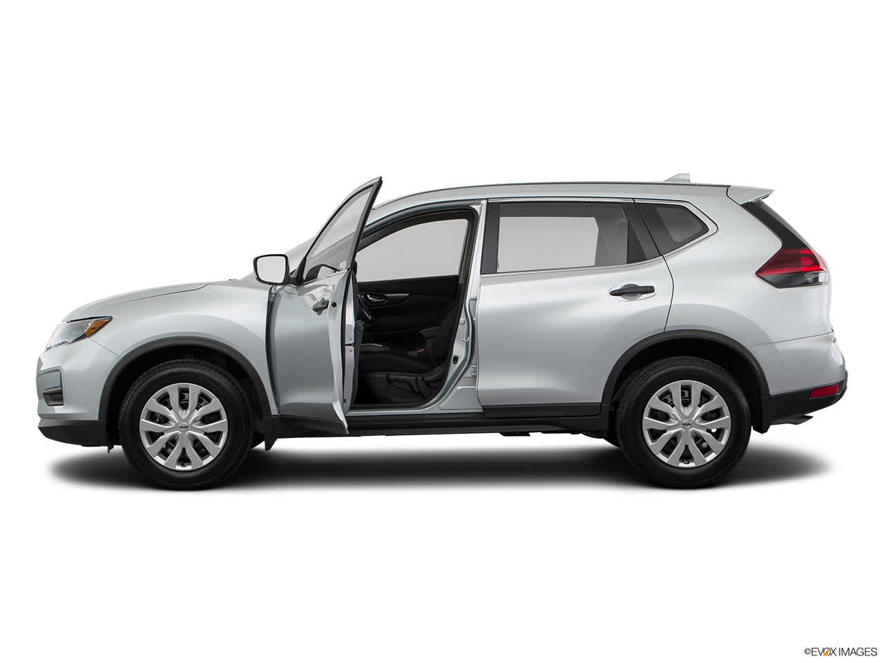 2018 Nissan Rogue S 4