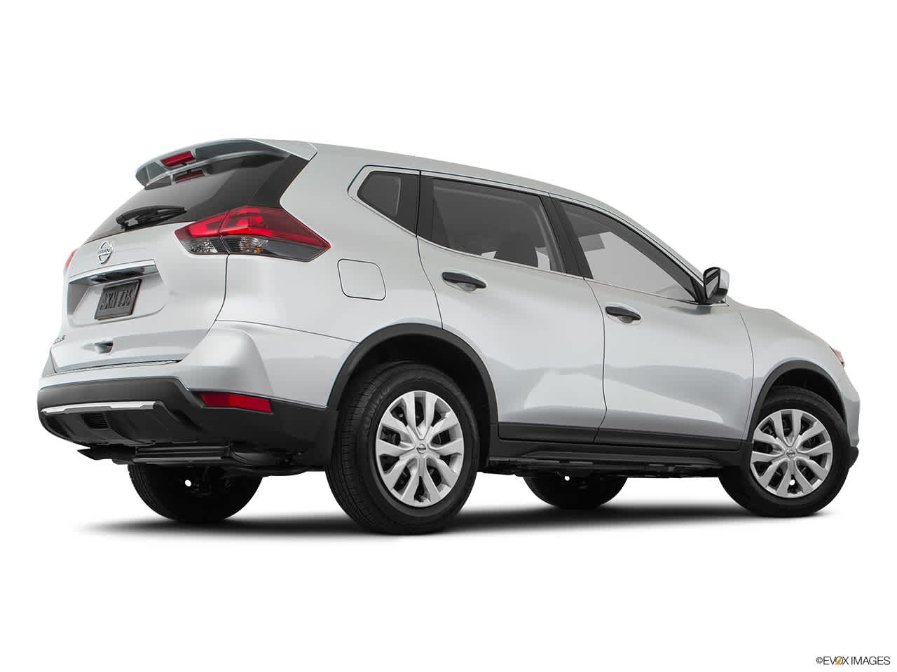 2018 Nissan Rogue S 5