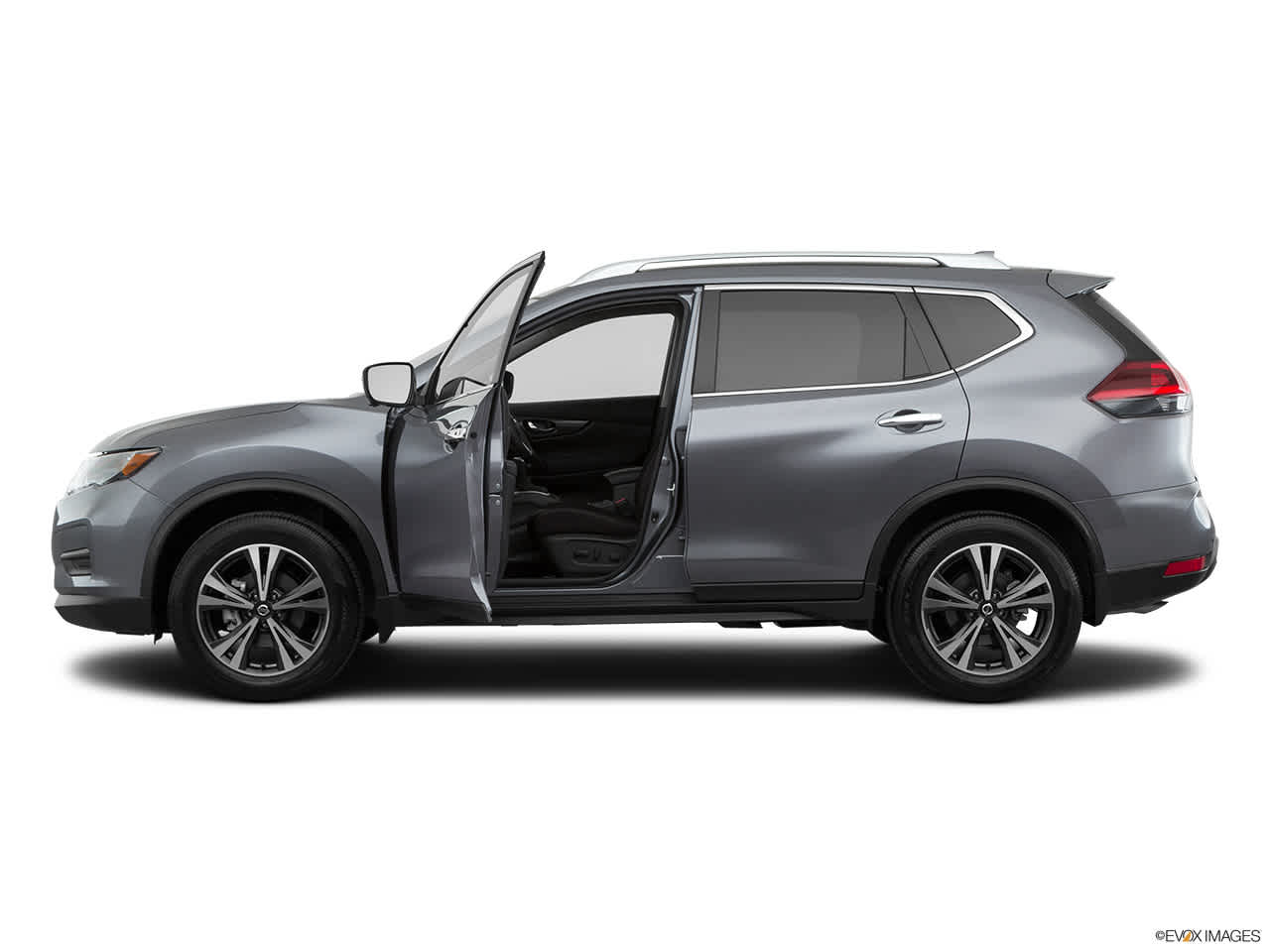 2019 Nissan Rogue SV 3