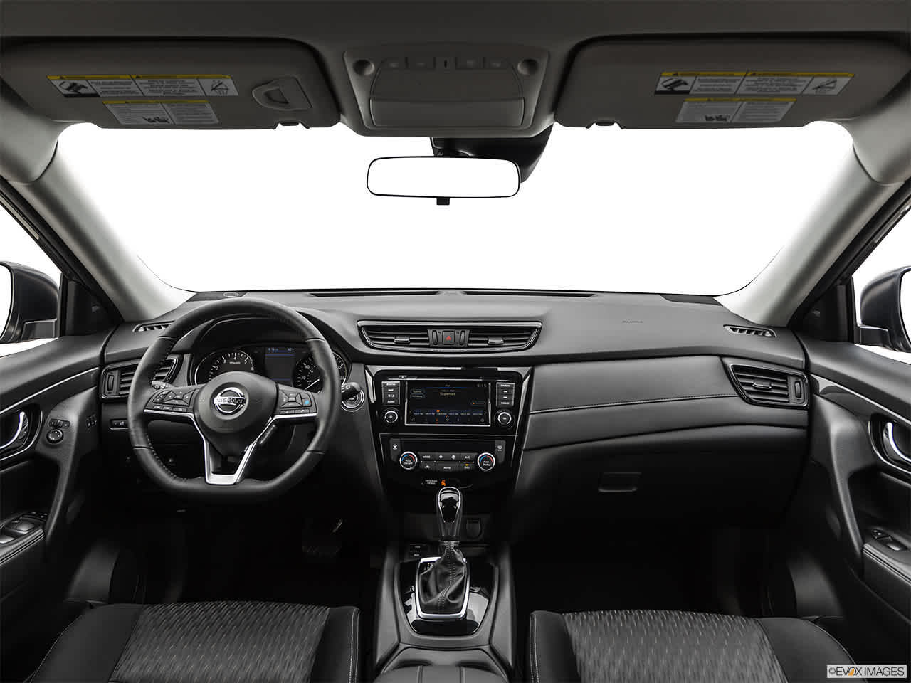 2019 Nissan Rogue SV 10