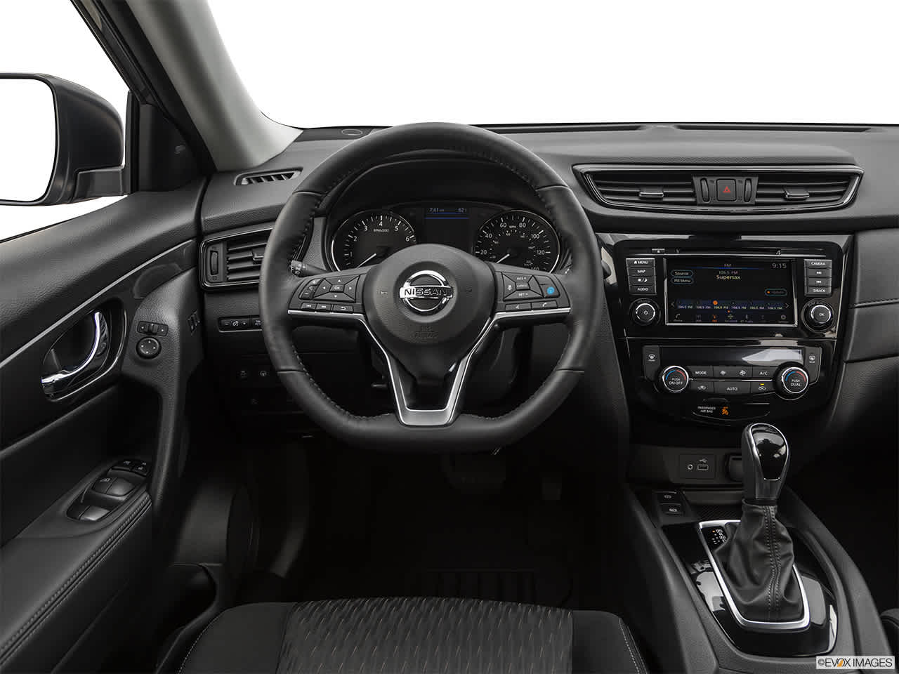 2019 Nissan Rogue SV 11