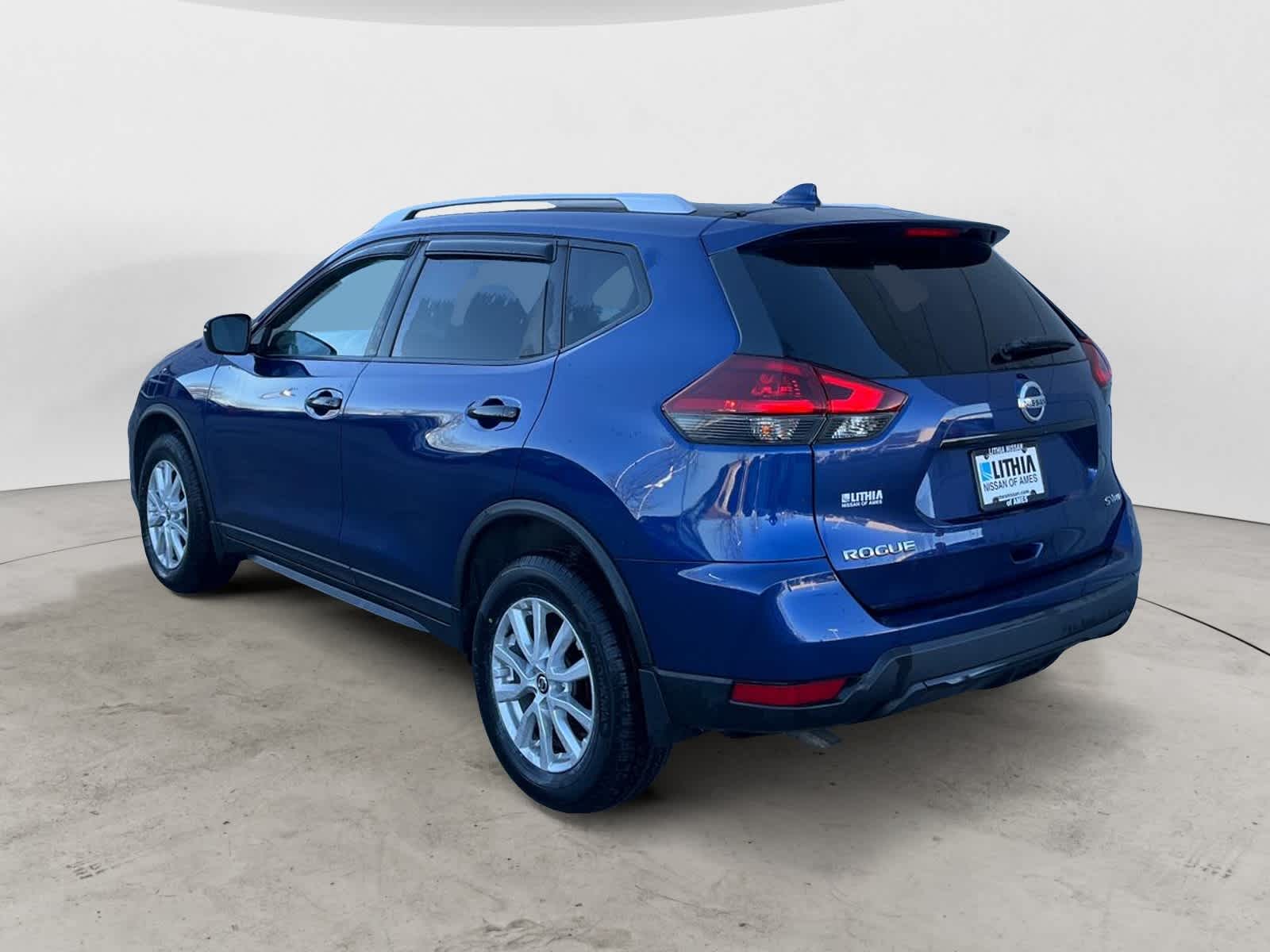 2019 Nissan Rogue SV 5