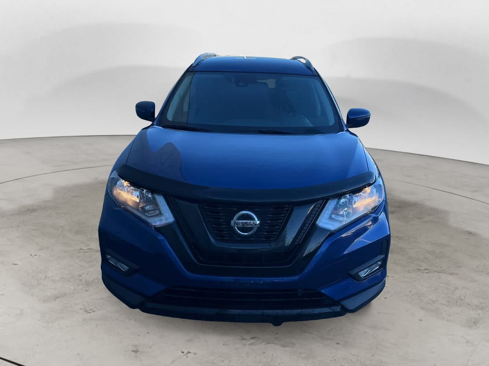 2019 Nissan Rogue SV 2