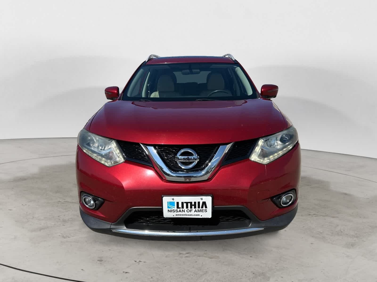 2016 Nissan Rogue SL 2