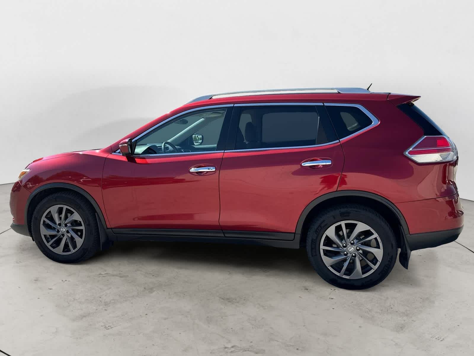 2016 Nissan Rogue SL 3