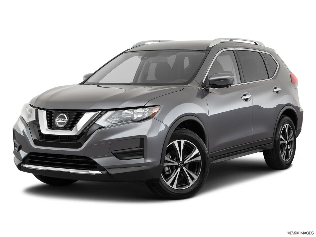 2020 Nissan Rogue SV 2