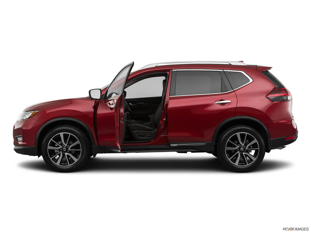 2020 Nissan Rogue SL 4