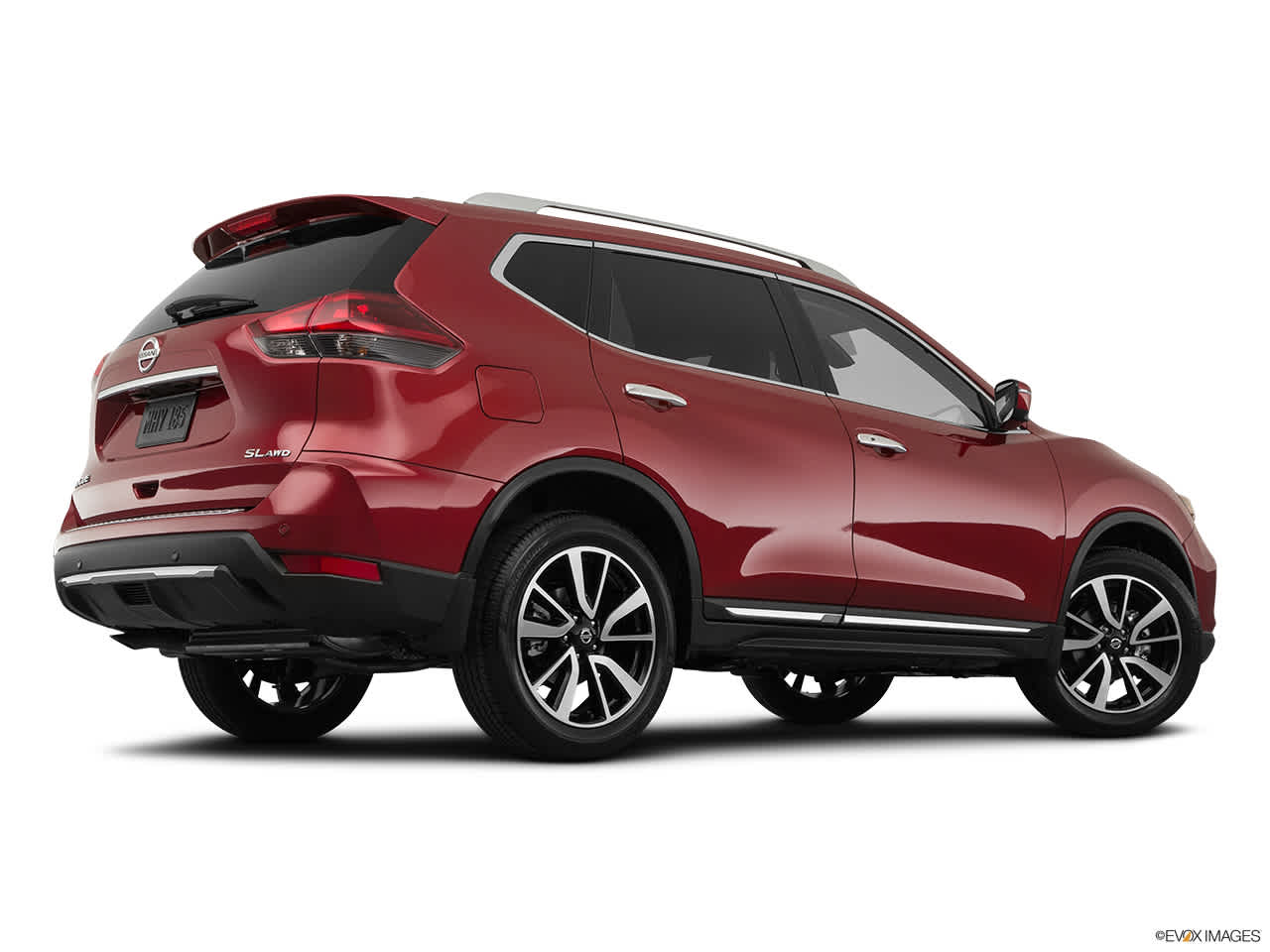 2020 Nissan Rogue SL 5