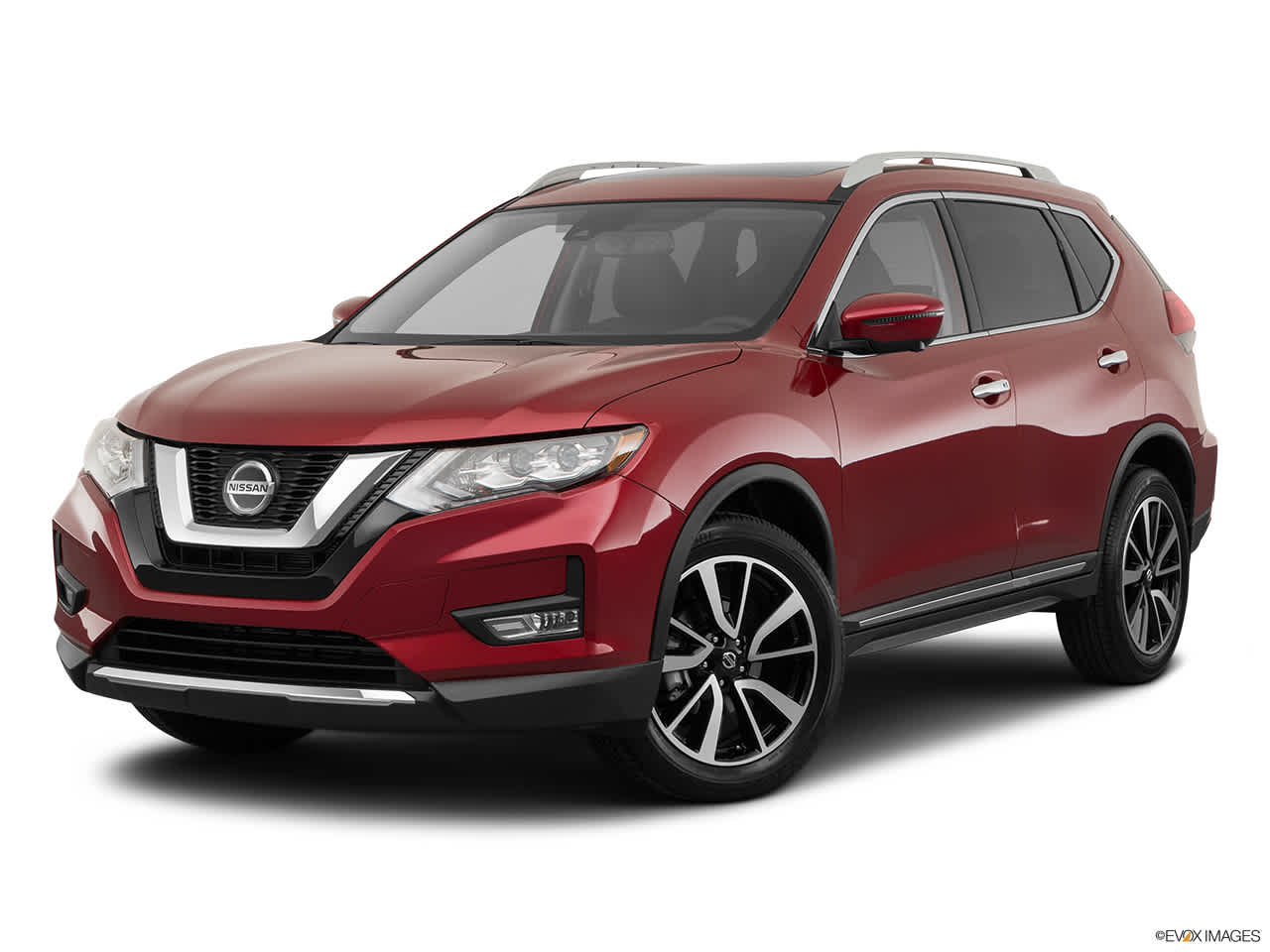 2020 Nissan Rogue SL 2