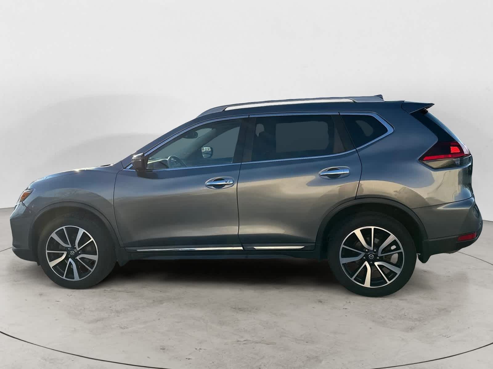 2020 Nissan Rogue SL 3