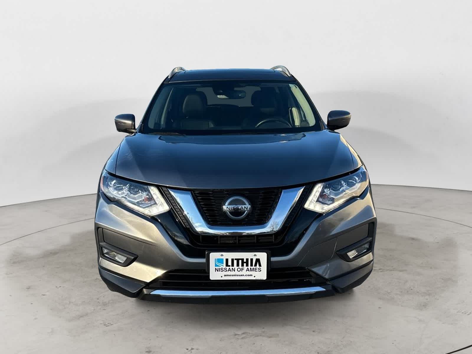 2020 Nissan Rogue SL 2