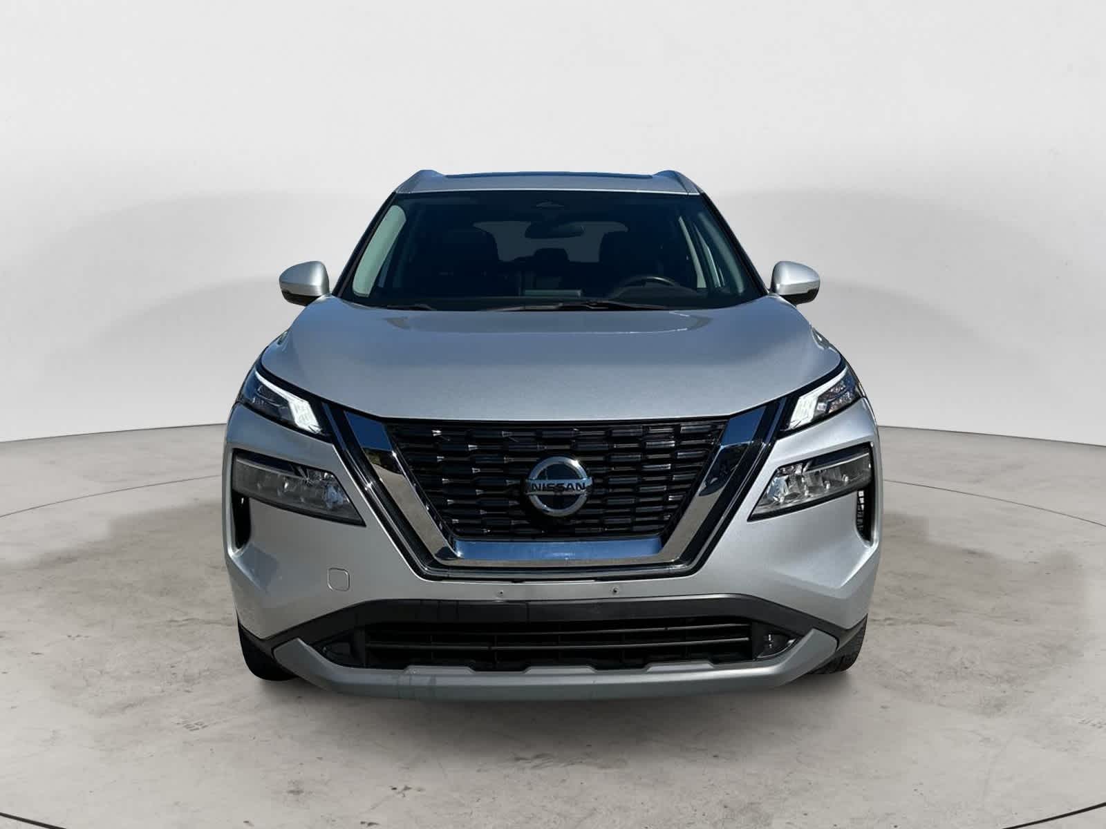 2021 Nissan Rogue SV 2