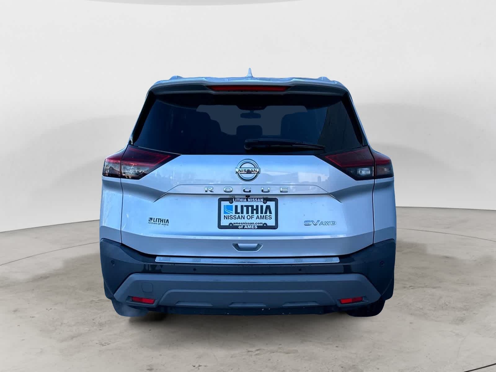 2021 Nissan Rogue SV 5