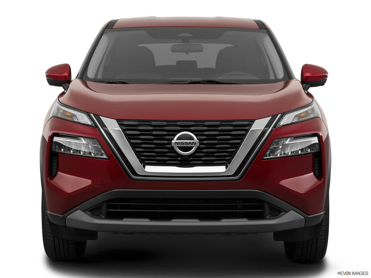 2021 Nissan Rogue SV 7