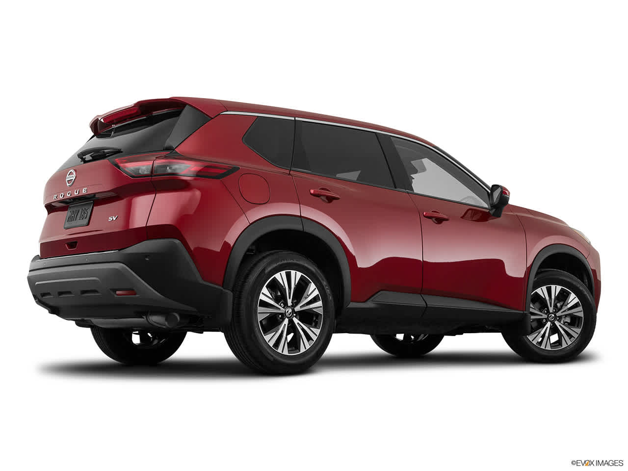 2021 Nissan Rogue SV 5