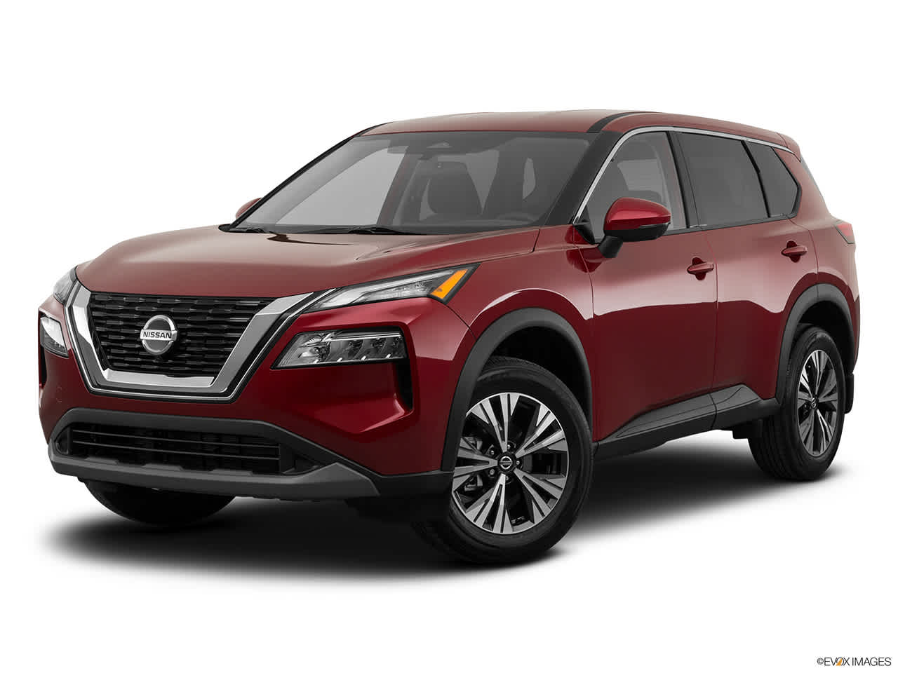 2021 Nissan Rogue SV 2