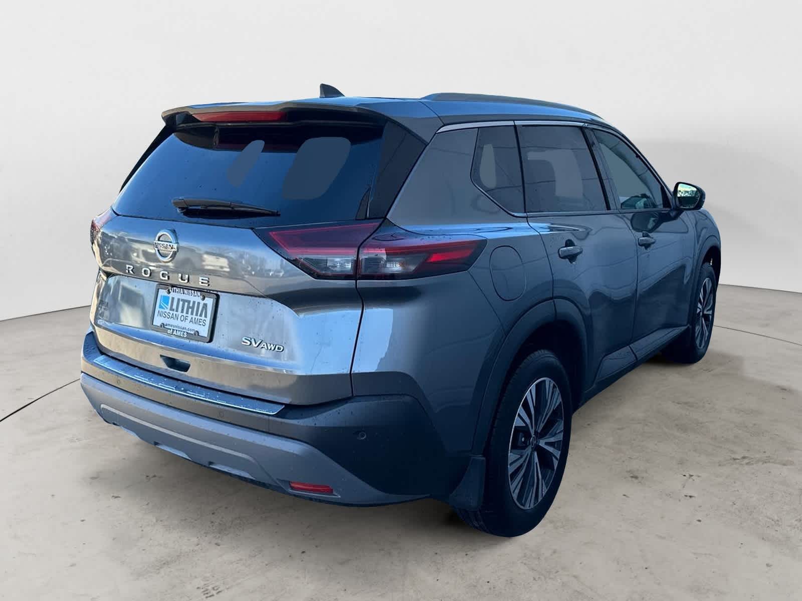 2021 Nissan Rogue SV 6