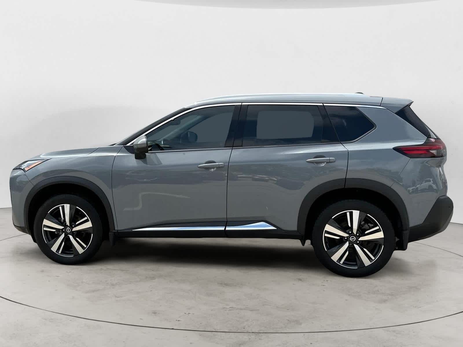 2021 Nissan Rogue SL 2