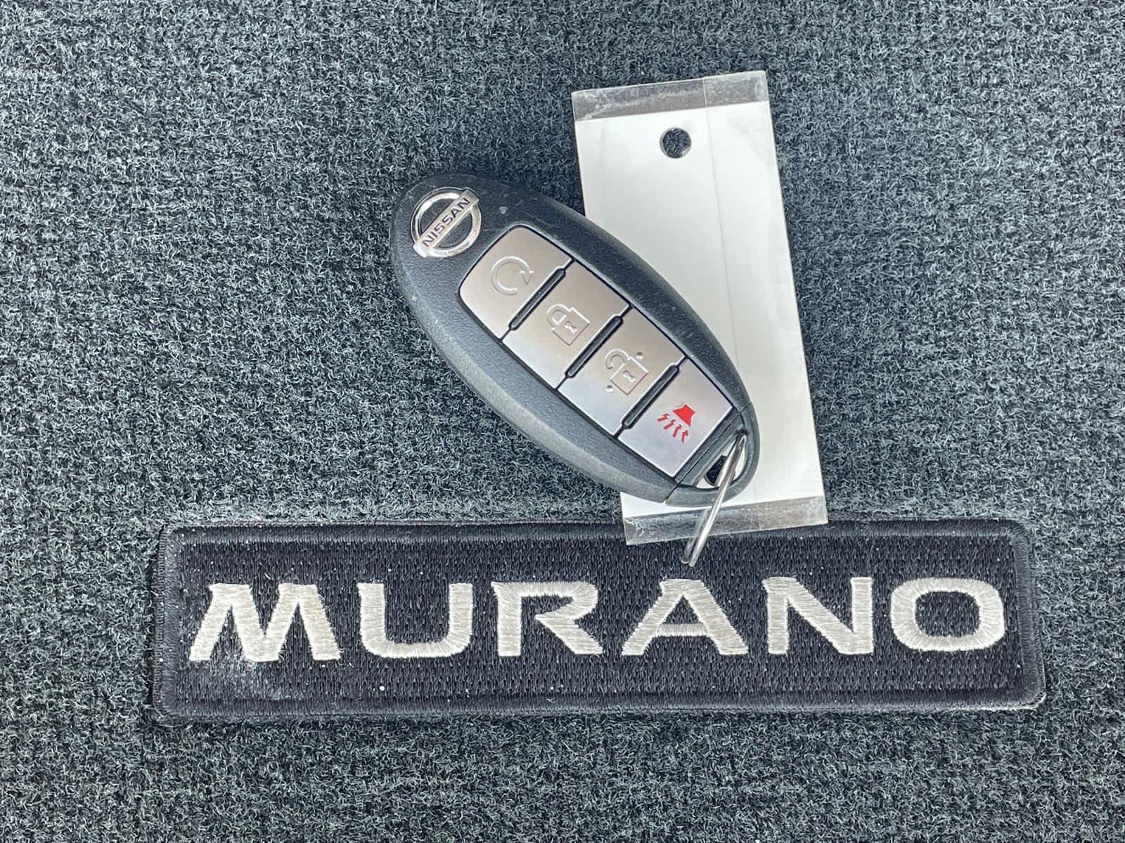 2020 Nissan Murano SV 24