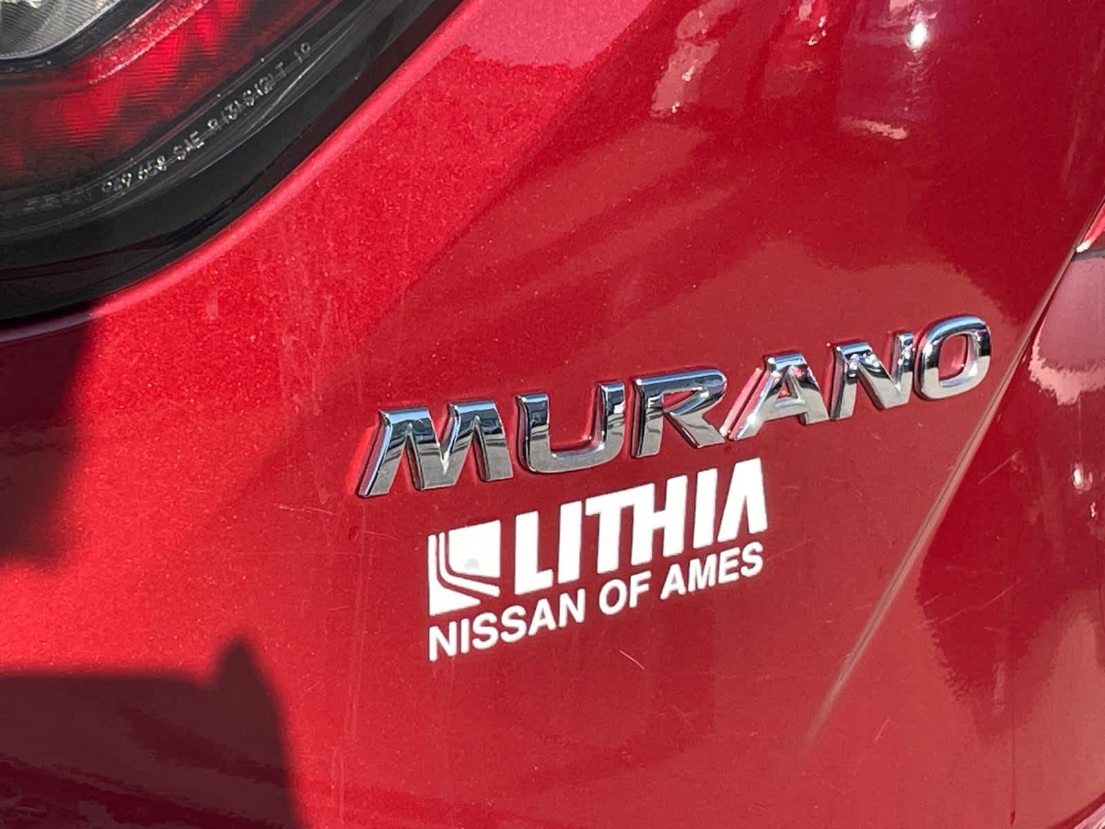 2020 Nissan Murano SV 21