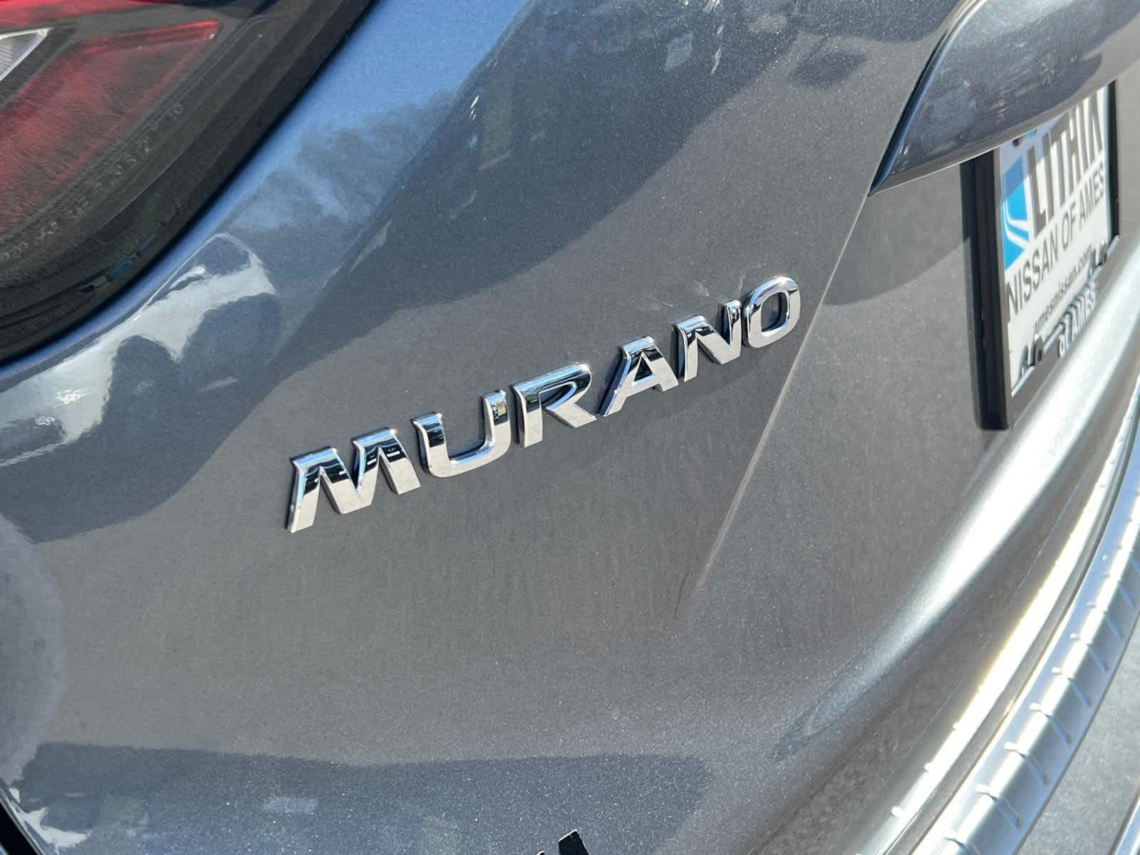 2024 Nissan Murano SL 7