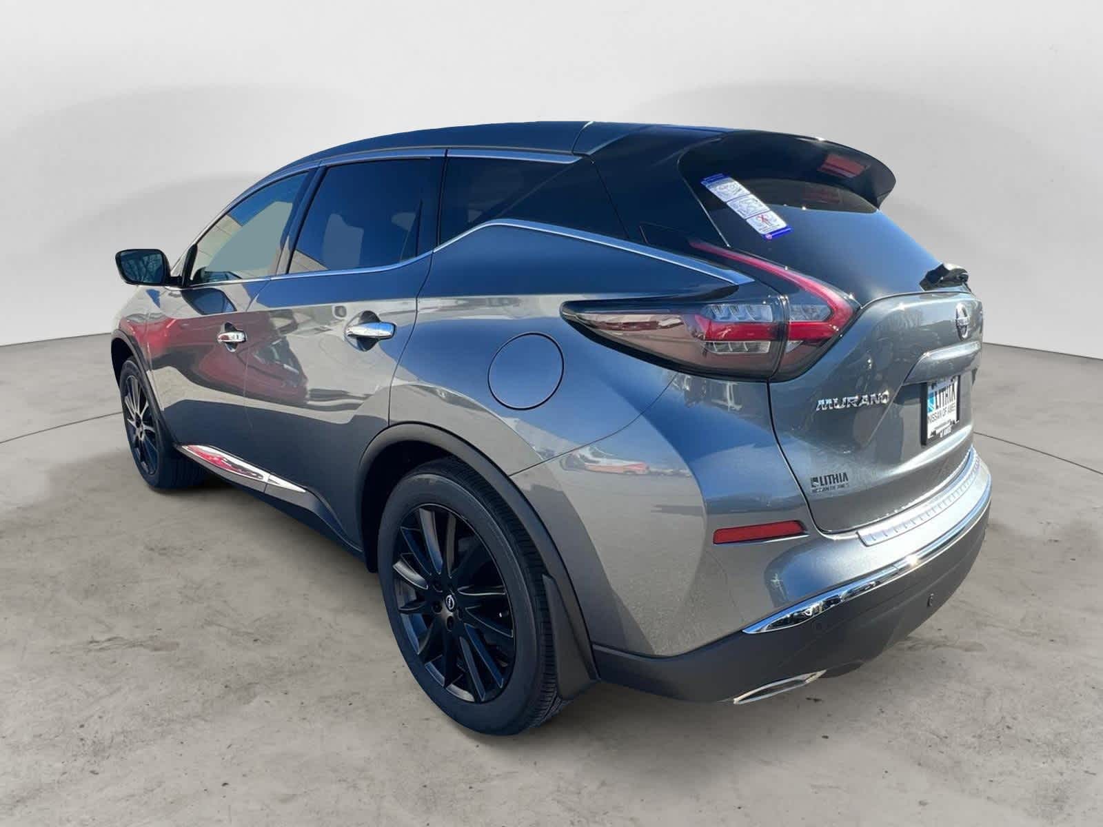 2024 Nissan Murano SL 4