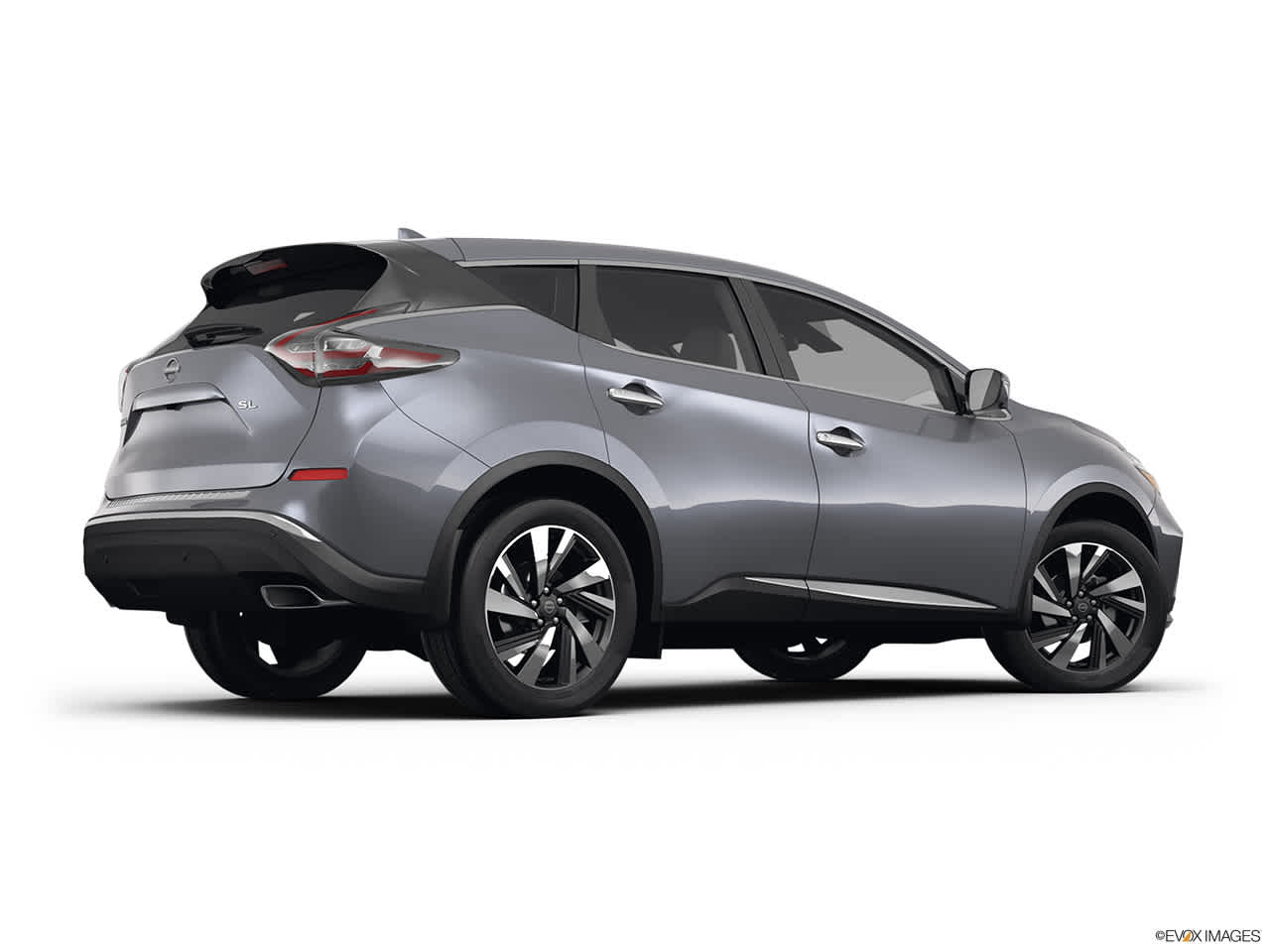 2024 Nissan Murano SL 5