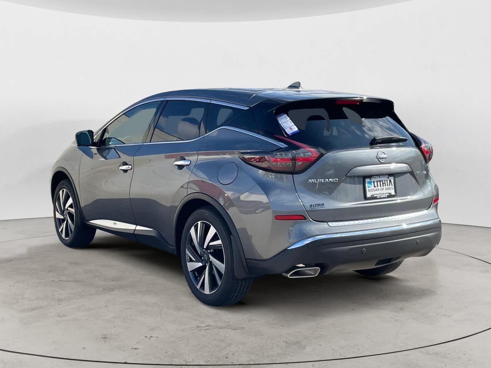 2024 Nissan Murano SL 3