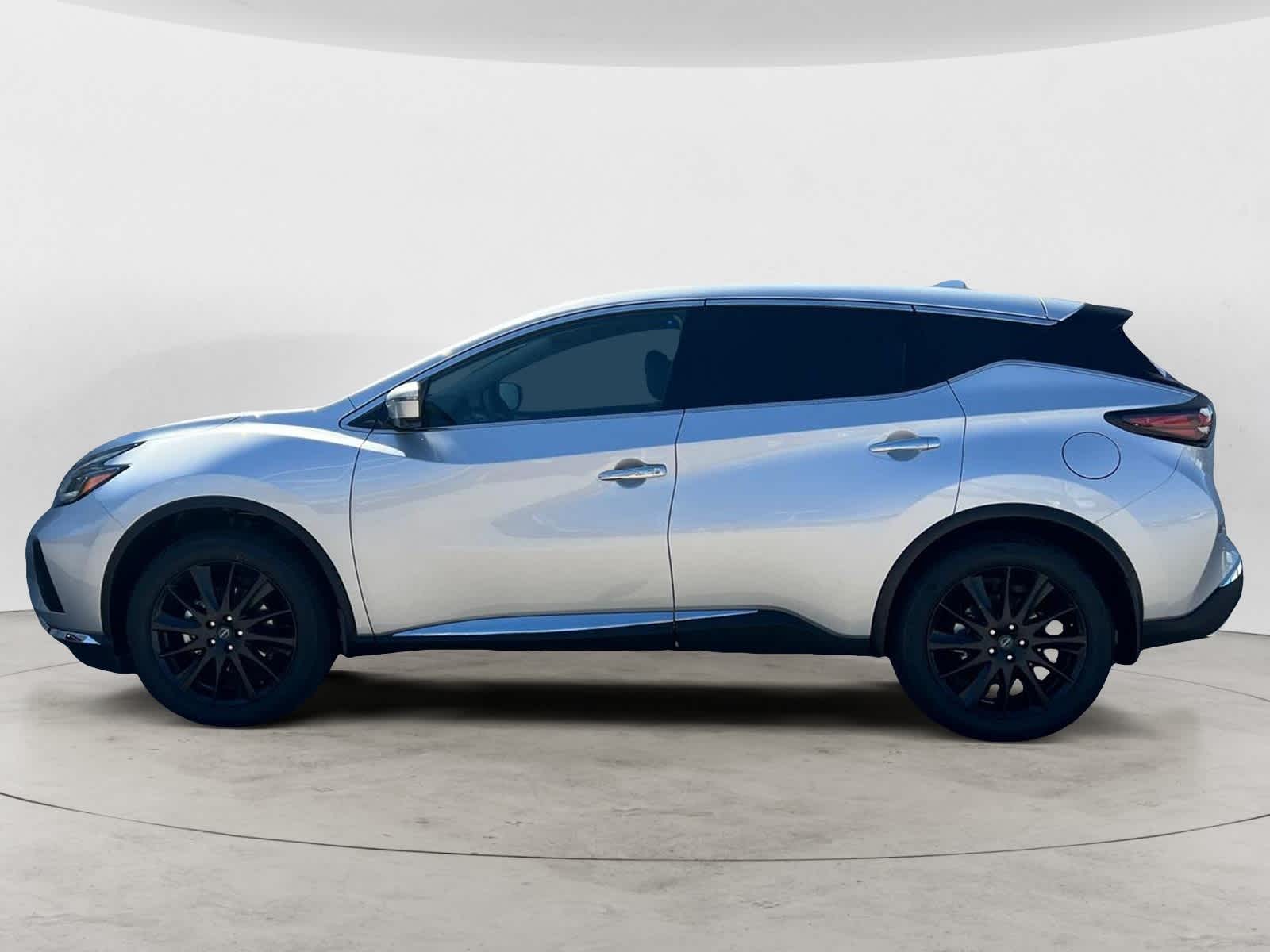 2024 Nissan Murano SL 3