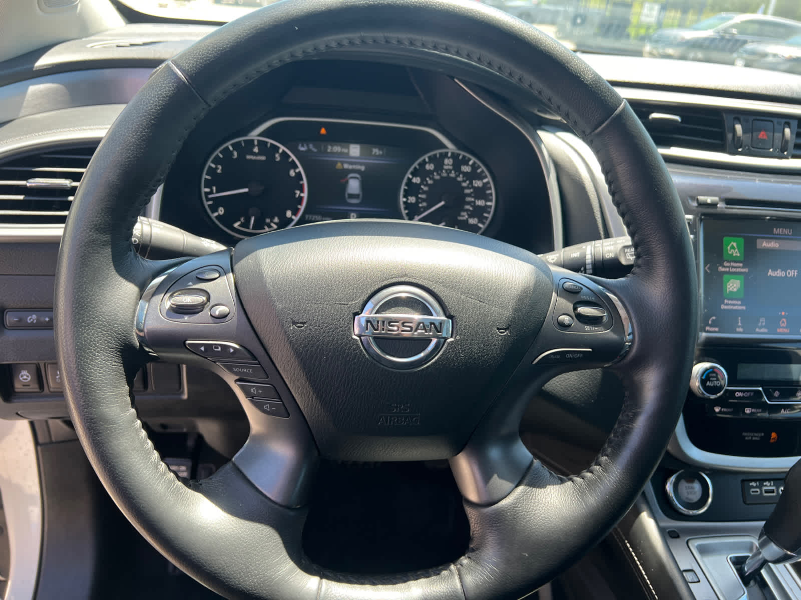 2021 Nissan Murano SL 23