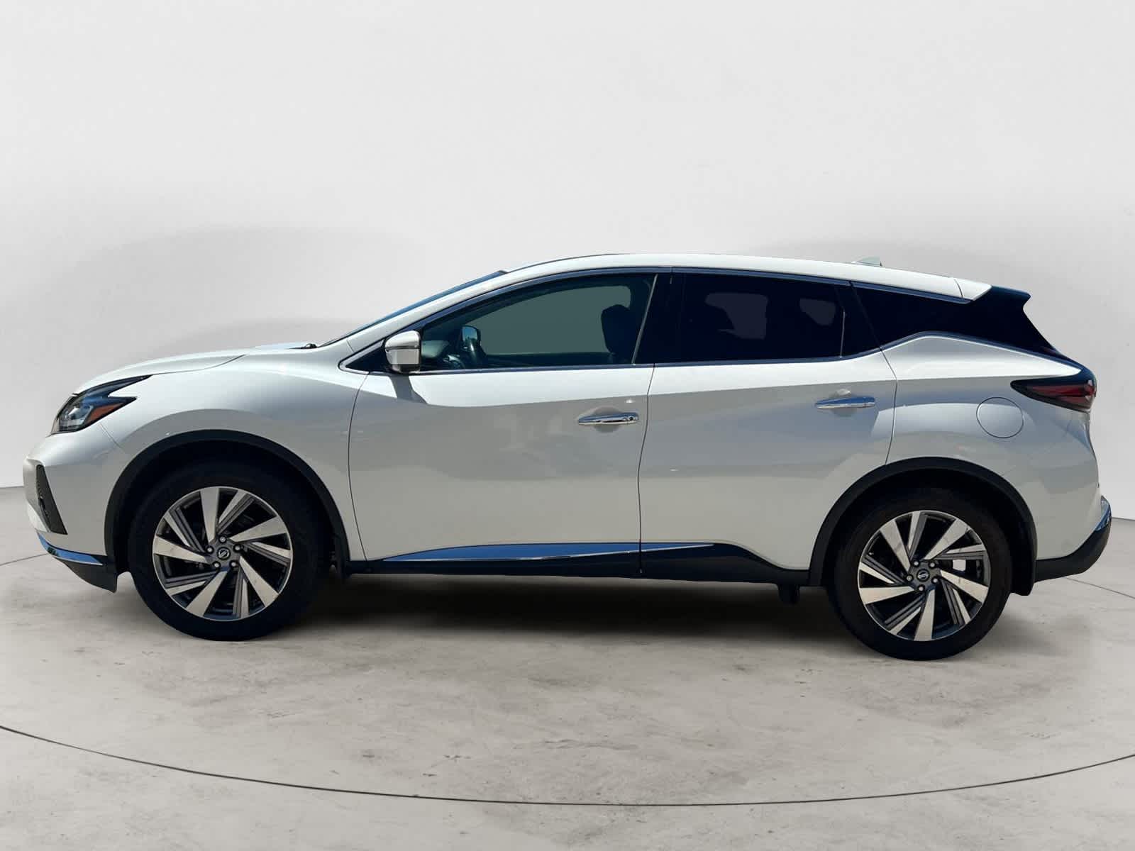 2021 Nissan Murano SL 3